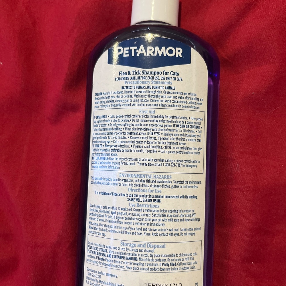 Shampoo - Picture 2 of 3